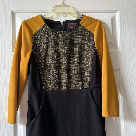 Trulli Colorblock Dress - Picture 2 of 5